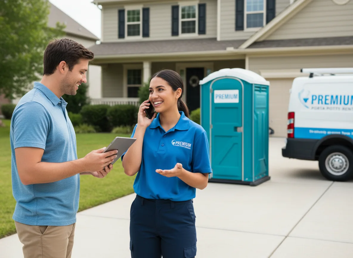 VIP Portable Toilets Forestville, WI FAQs